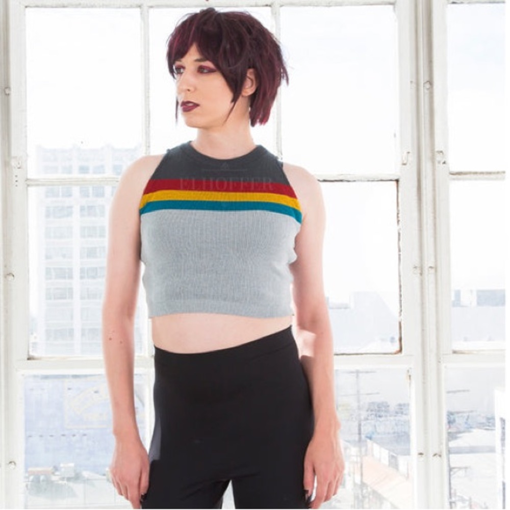 Interstellar Prodigy Susan Crop (Star Trek) By Elhoffer Design